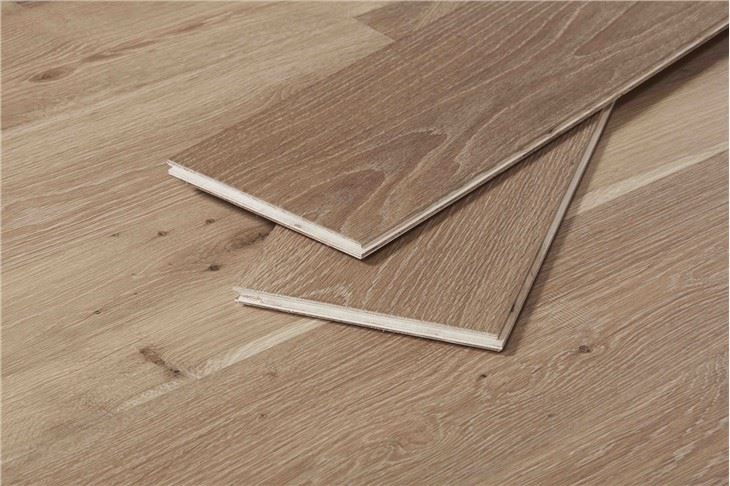 Limed Oak Engineered Flooring